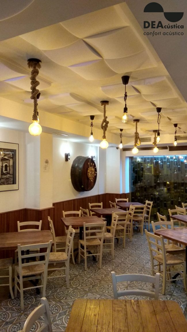 acondicionamiento Deacústica-El jumillano-Murcia