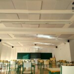Instalaciones Deacústica. Contaminación acústica en el aula.